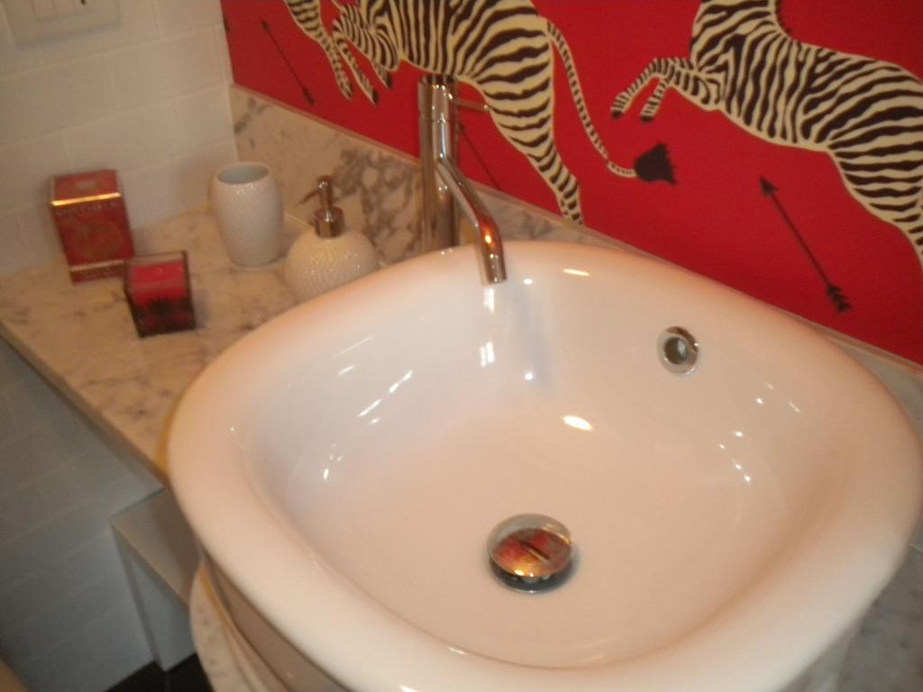 Zebra Rosso Apartment Milano Cameră foto
