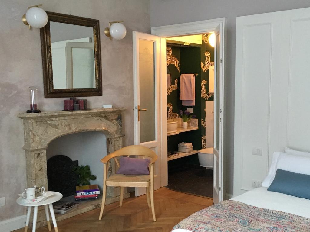 Zebra Rosso Apartment Milano Cameră foto