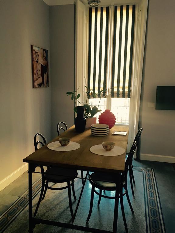 Zebra Rosso Apartment Milano Cameră foto