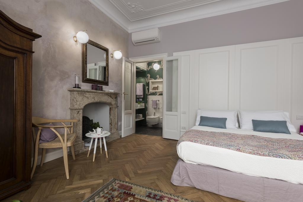 Zebra Rosso Apartment Milano Cameră foto