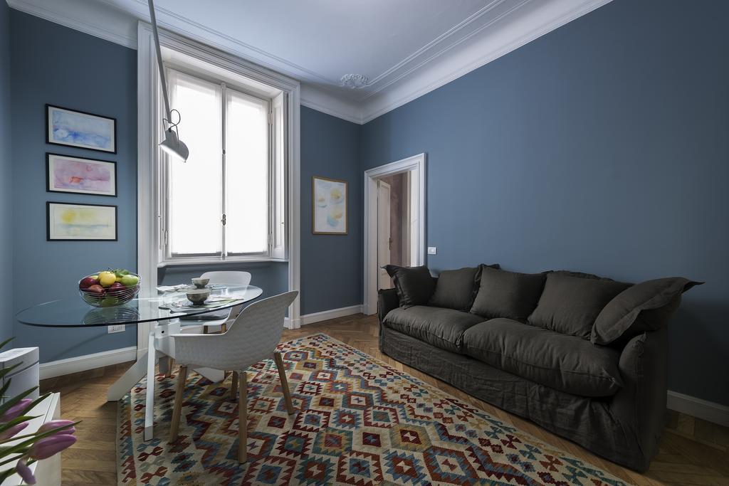 Zebra Rosso Apartment Milano Cameră foto
