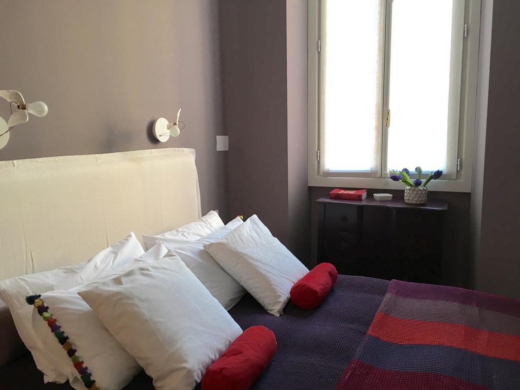 Zebra Rosso Apartment Milano Cameră foto